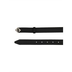 BELT WITH LOGO