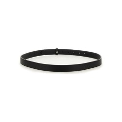 BELT WITH LOGO