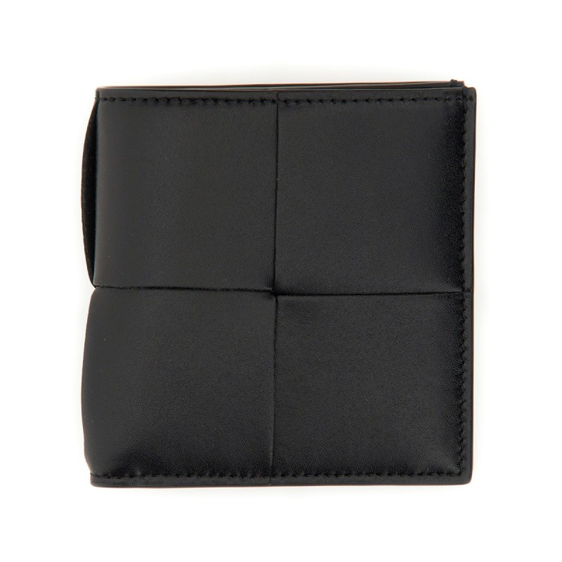 BI-FOLD CASSETTE WALLET