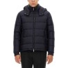 DOWN JACKET "TOILE ICONOGRAPHE"
