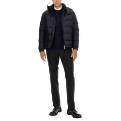 DOWN JACKET "TOILE ICONOGRAPHE"