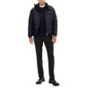 DOWN JACKET "TOILE ICONOGRAPHE"