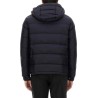 DOWN JACKET "TOILE ICONOGRAPHE"