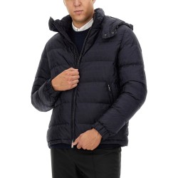 DOWN JACKET "TOILE ICONOGRAPHE"