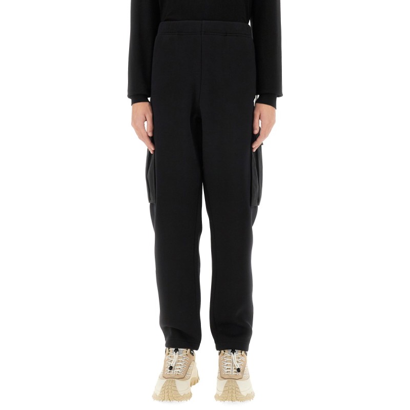JOGGING PANTS WITH LOGO