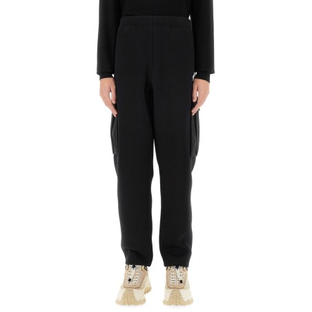 JOGGING PANTS WITH LOGO