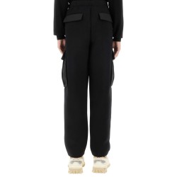 JOGGING PANTS WITH LOGO