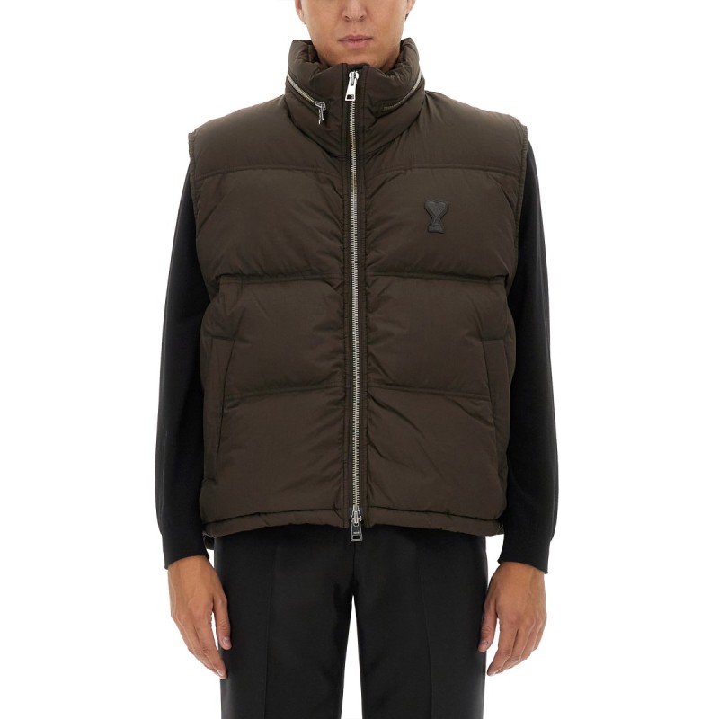 PADDED VEST