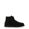 SUEDE BOOT