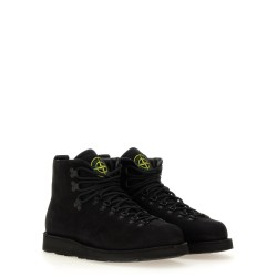 SUEDE BOOT