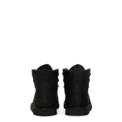 SUEDE BOOT