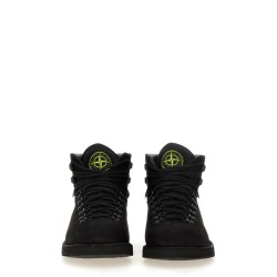 SUEDE BOOT