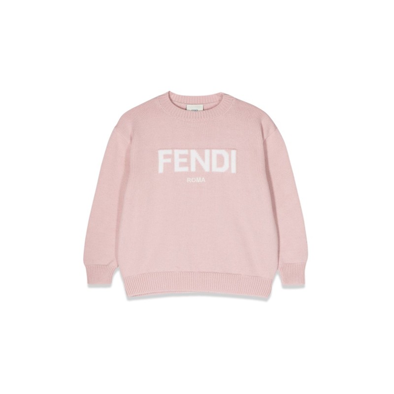 pullover fendi roma kni