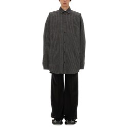 LARGE FIT OUTERWEAR SHIRT