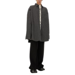 LARGE FIT OUTERWEAR SHIRT