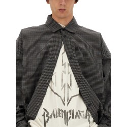 LARGE FIT OUTERWEAR SHIRT