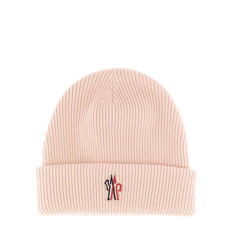 BEANIE HAT WITH LOGO