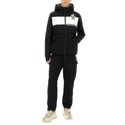PADDED JACKET WITH LOGO