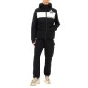 PADDED JACKET WITH LOGO