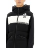 PADDED JACKET WITH LOGO