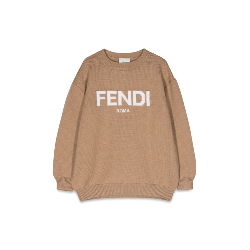 pullover fendi roma kni