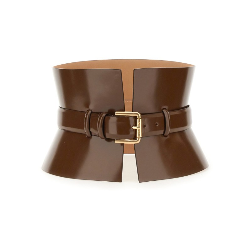 BUSTIER BELT