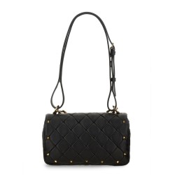 ROCKSTUD SPIKE SHOULDER BAG SMALL