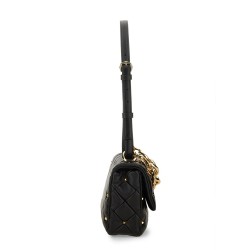 ROCKSTUD SPIKE SHOULDER BAG SMALL