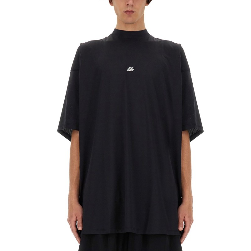 T-SHIRT WITH LOGO