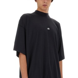 T-SHIRT WITH LOGO