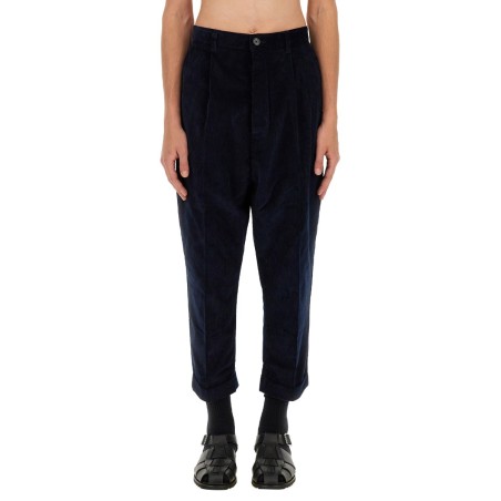 CARROT FIT PANTS