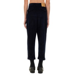 CARROT FIT PANTS