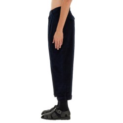 CARROT FIT PANTS
