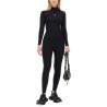 LEGGINGS WITH LOGO