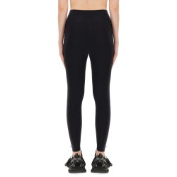 LEGGINGS WITH LOGO