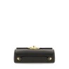 NAPPA LEATHER "VLOGO" SHOULDER BAG