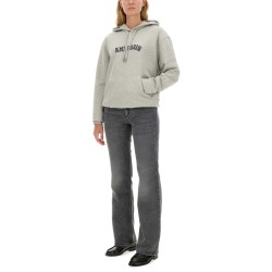 SWEATSHIRT WITH LOGO