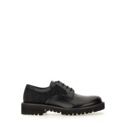 DERBY SHOE.