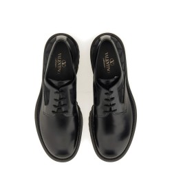 DERBY SHOE.