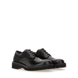 DERBY SHOE.