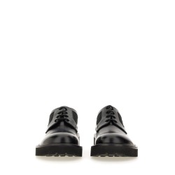 DERBY SHOE.