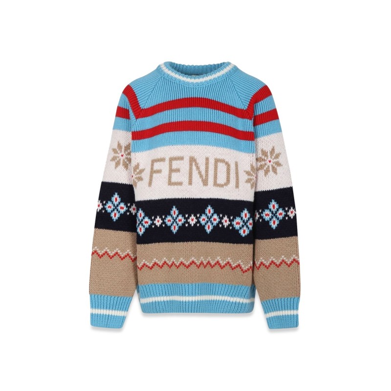 pullover apres ski wool