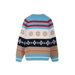 pullover apres ski wool