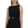 JUMPSUIT WITH V DETAIL
