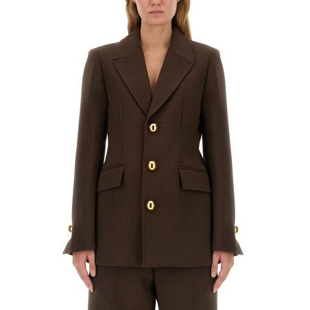 SINGLE-BREASTED JACKET