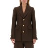 SINGLE-BREASTED JACKET