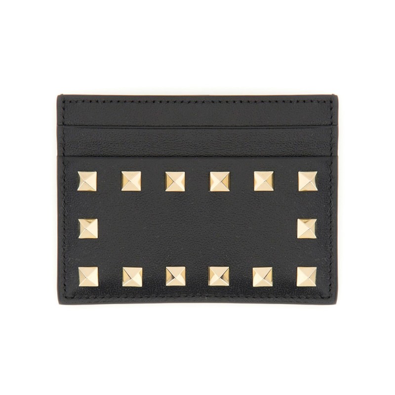 "ROCKSTUD" CARD HOLDER