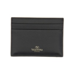 "ROCKSTUD" CARD HOLDER
