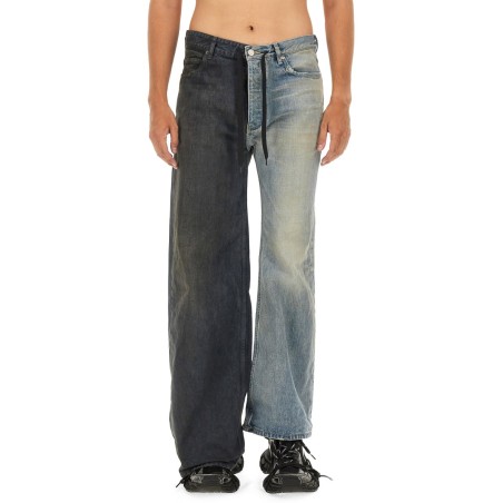 FIFTY-FIFTY JEANS
