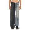 FIFTY-FIFTY JEANS